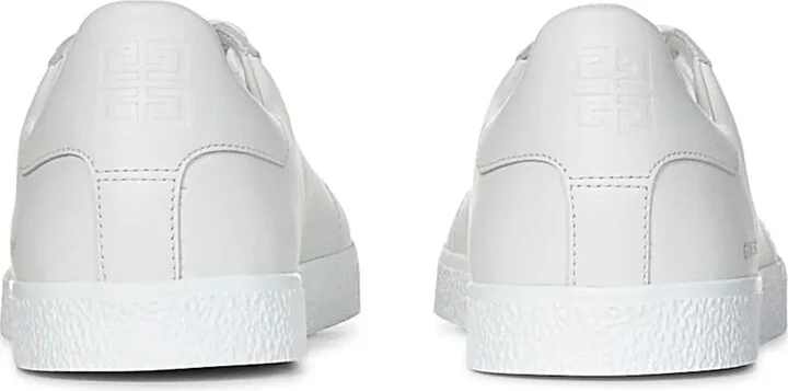 'town' Leather Low Sneakers - Image 3