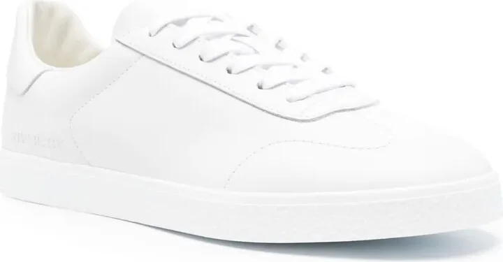 Town leather sneakers - Image 2