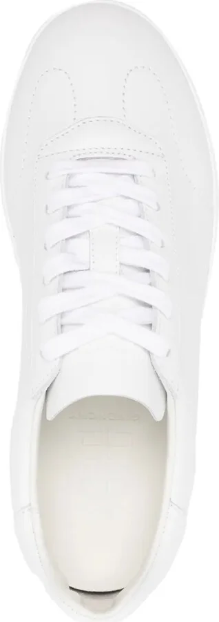 Town leather sneakers - Image 4