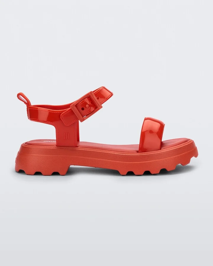 Town Sandal - Red - Image 6