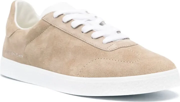 Town suede sneakers - Image 2