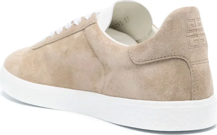 Town suede sneakers - Image 3