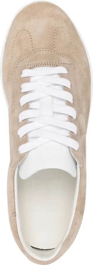 Town suede sneakers - Image 4