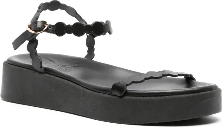 Toxo 40mm leather sandals - Image 2