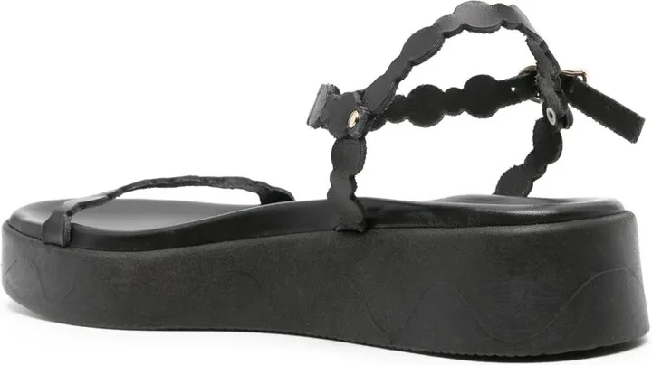 Toxo 40mm leather sandals - Image 3