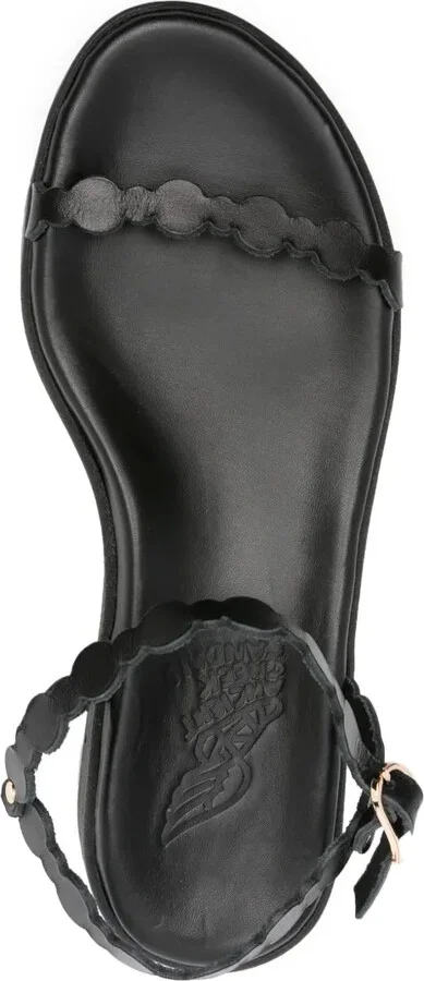 Toxo 40mm leather sandals - Image 4