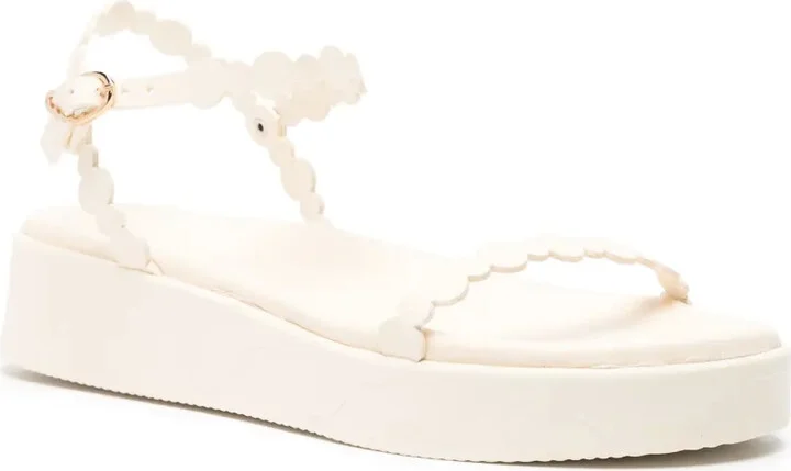 Toxo flatform sandals - Image 2