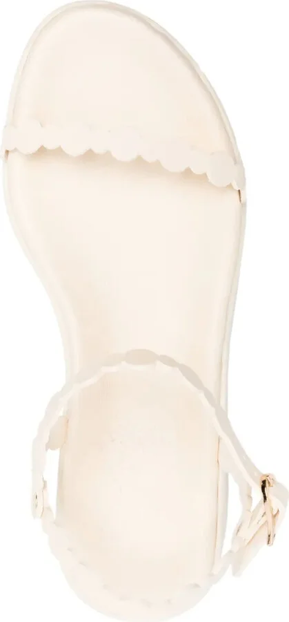 Toxo flatform sandals - Image 4