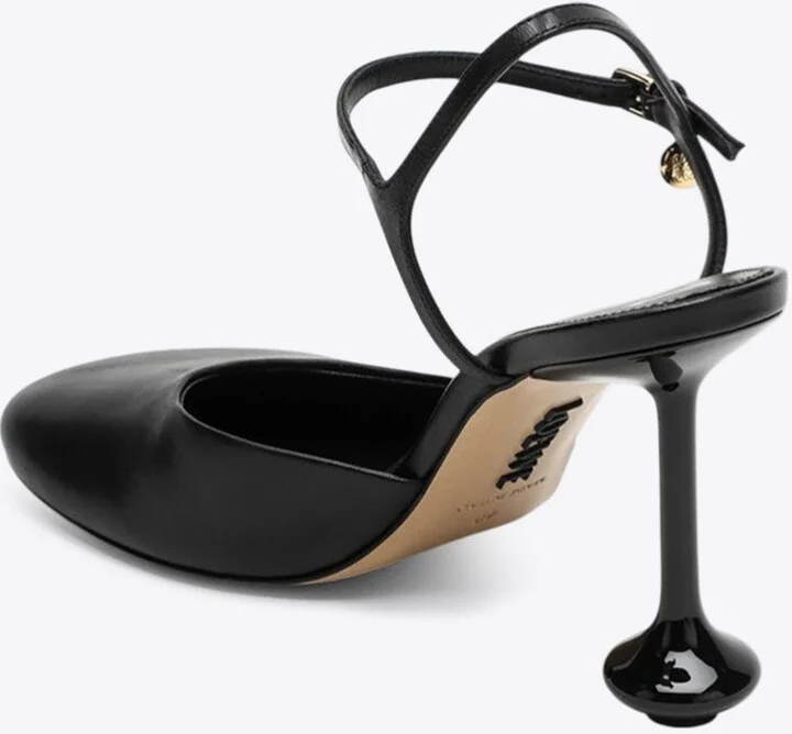Toy 90 Nappa Leather Pumps - Image 2
