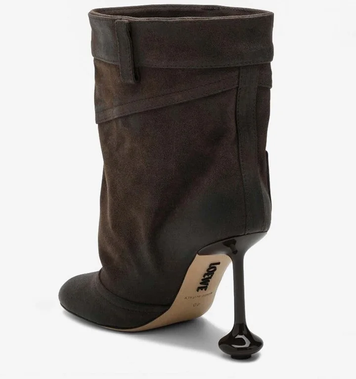 Toy 90 Suede Ankle Boots - Image 3