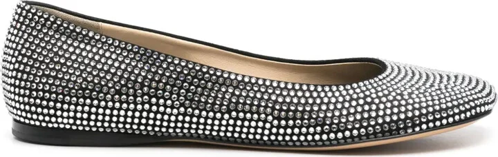 Toy ballet flats