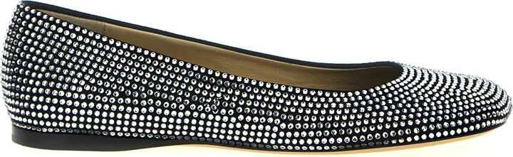 'toy' Ballet Flats