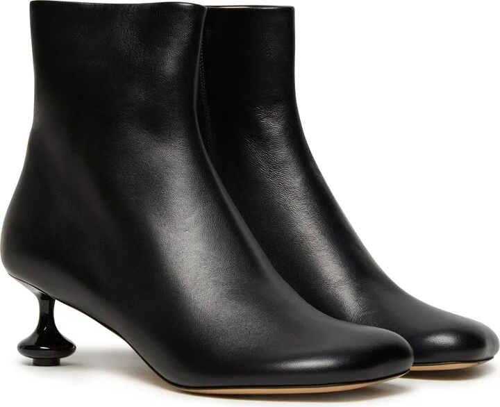 Toy heeled ankle boots - Image 3