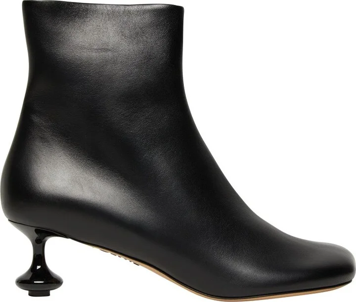 Toy heeled ankle boots - Image 9