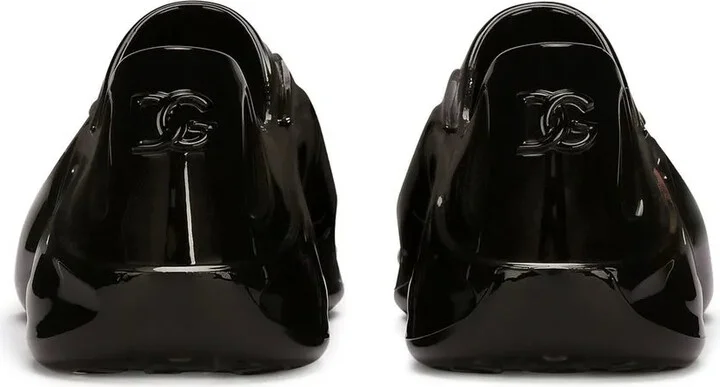 Toy lacquered sneakers - Image 3