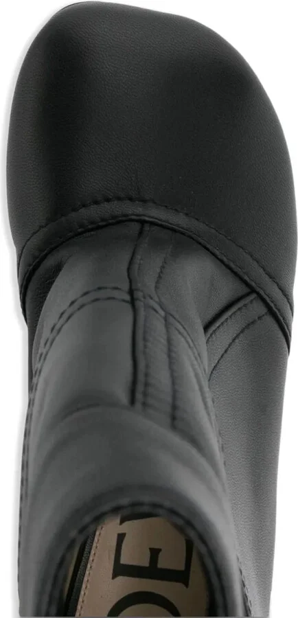Toy leather ankle boots - Image 4