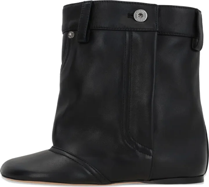 Toy leather ankle boots - Image 5