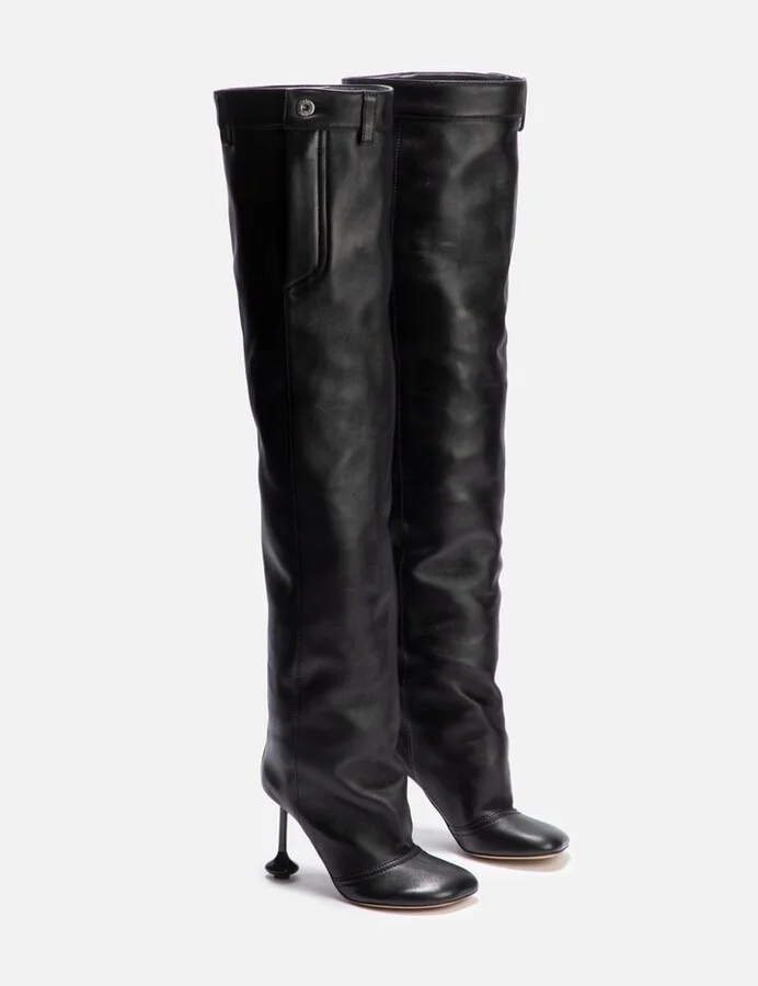 Toy Over The Knee Boots - Image 4