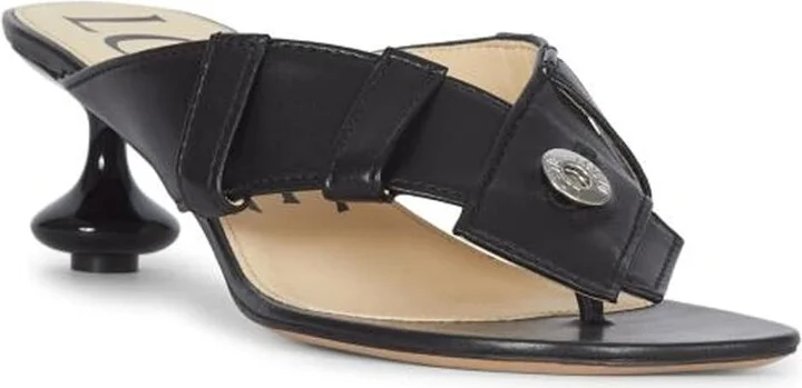 Toy Panta 45mm Leather Sandals - Image 2
