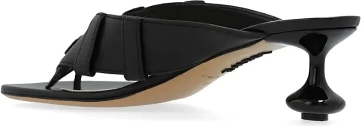Toy Panta 45mm Leather Sandals - Image 3