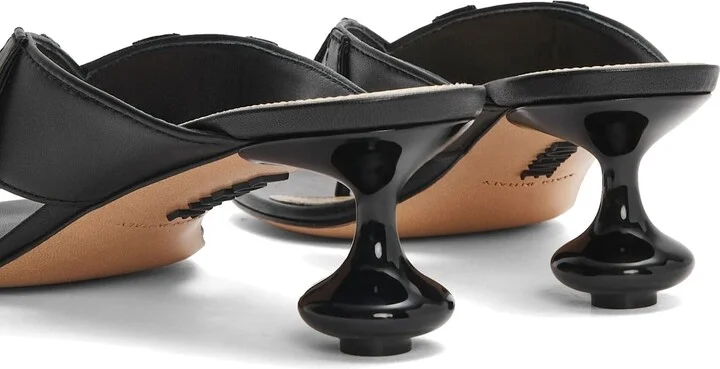 Toy Panta 45mm Leather Sandals - Image 5