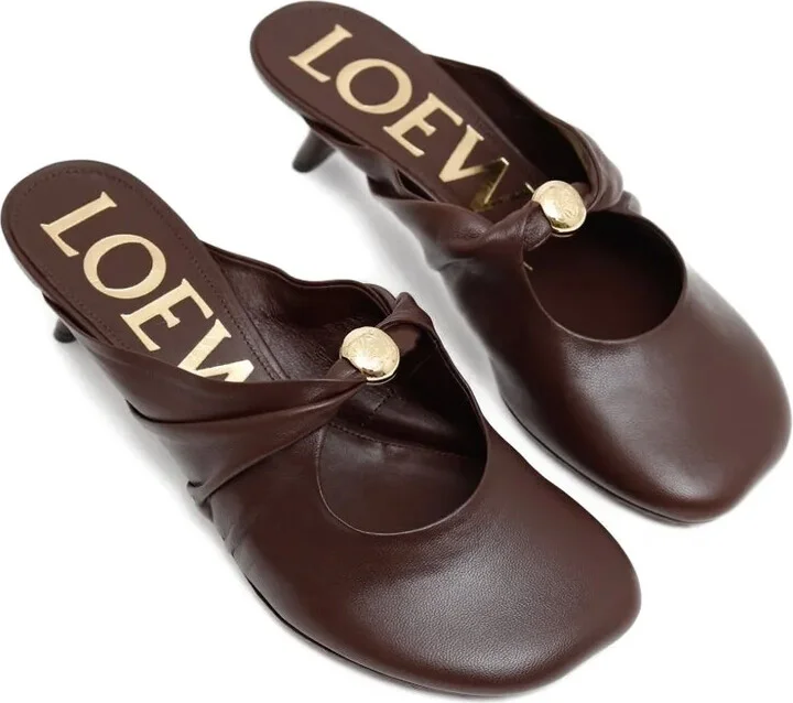 Toy Panta knot detail mules - Image 2