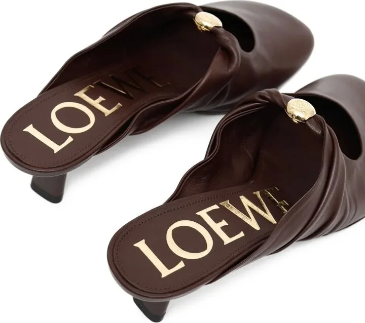 Toy Panta knot detail mules - Image 3