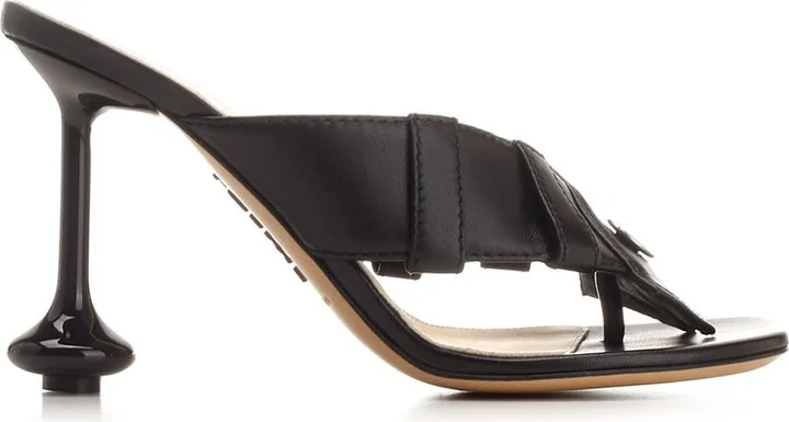 Toy Panta Sandals Black