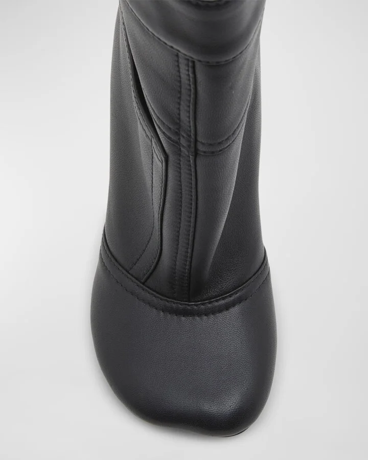 Toy Panta Stiletto Ankle Boots - Image 3
