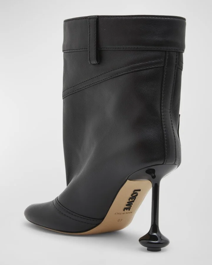 Toy Panta Stiletto Ankle Boots - Image 5