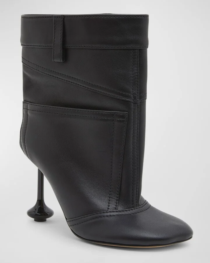 Toy Panta Stiletto Ankle Boots - Image 8