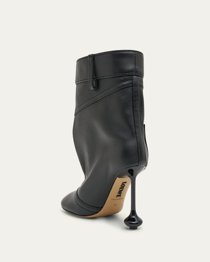 Toy Panta Stiletto Ankle Boots - Image 2
