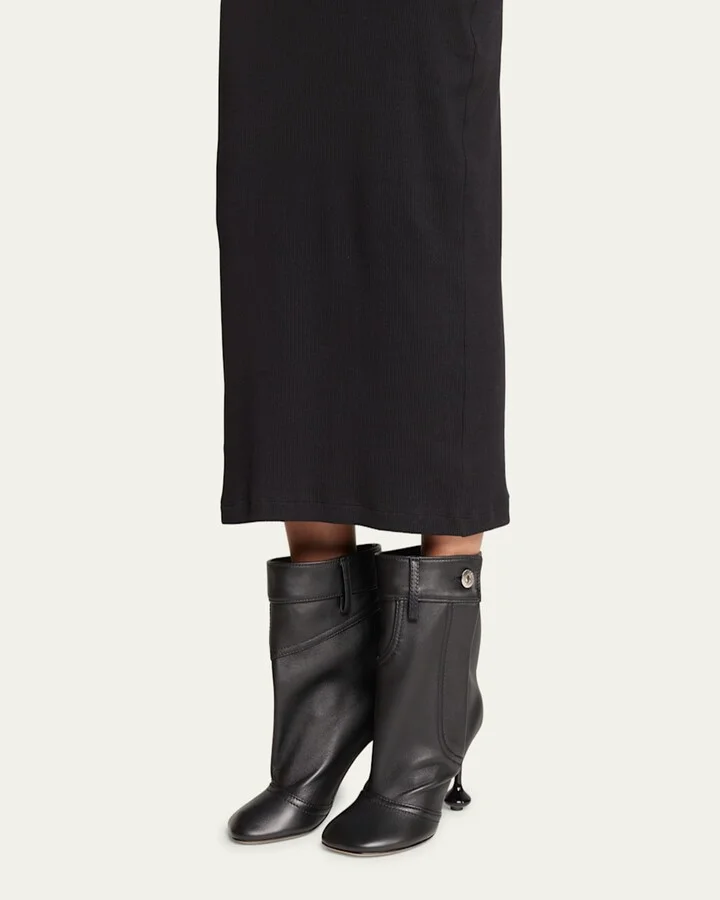 Toy Panta Stiletto Ankle Boots - Image 5
