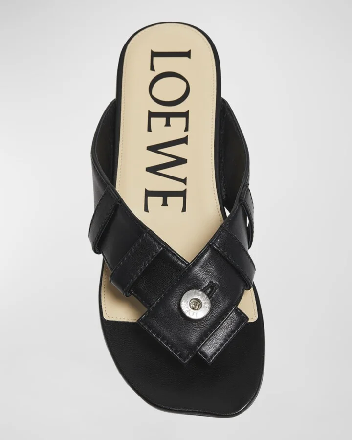 Toy Panta Thong Slide Sandals - Image 2