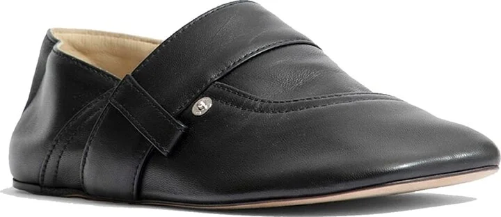 Toy Pocket Leather Slippers - Image 2