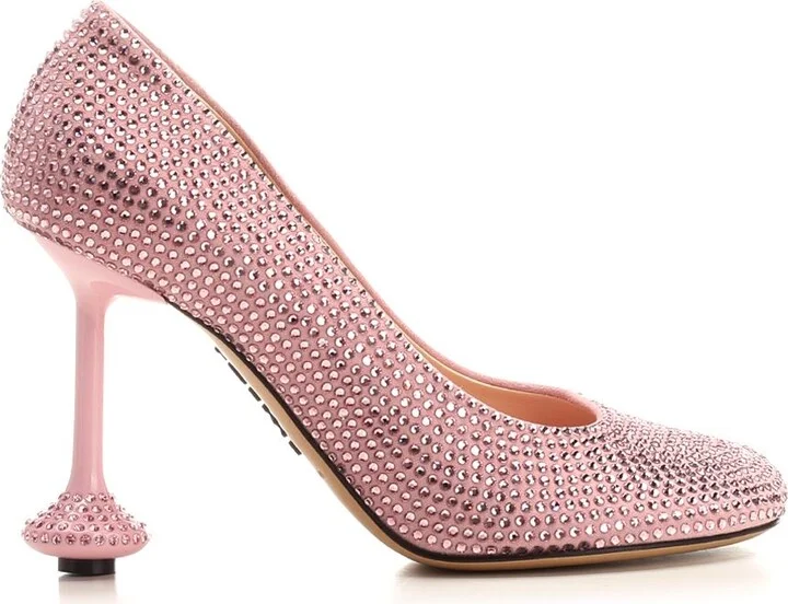 Toy Pumps Rose