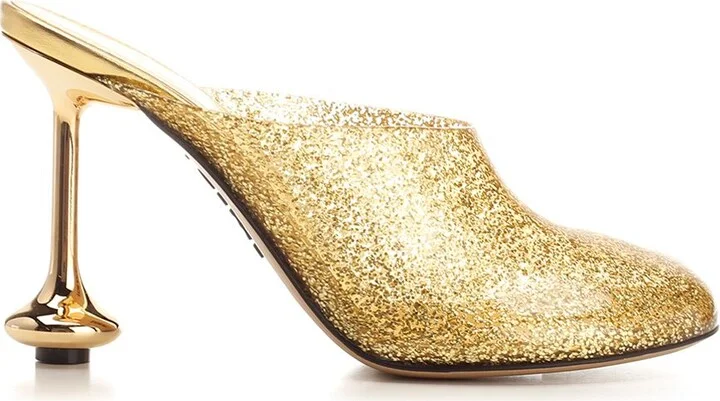 Toy Sandals Gold