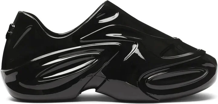 Toy slip-on sneakers
