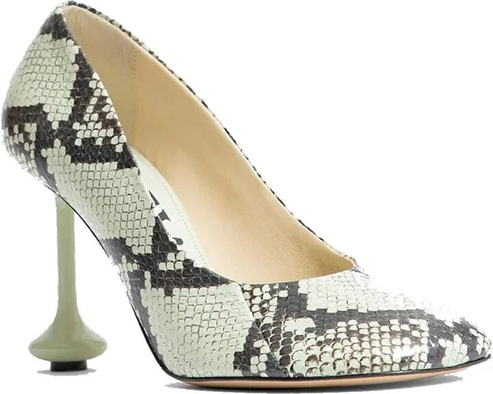 'toy' Sneakskin Pumps - Image 2