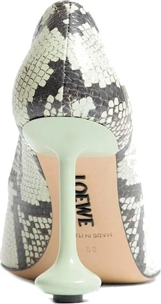 'toy' Sneakskin Pumps - Image 3