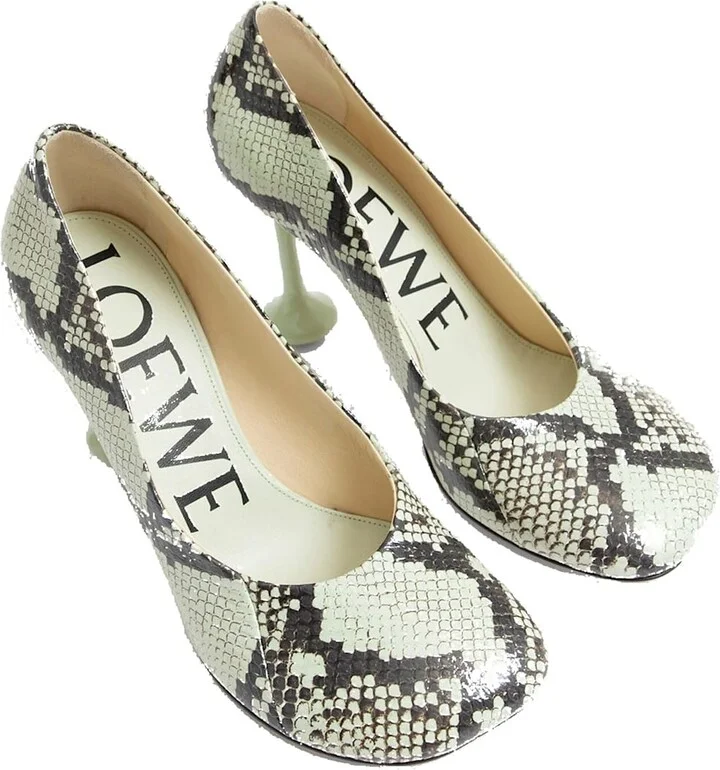 'toy' Sneakskin Pumps - Image 4