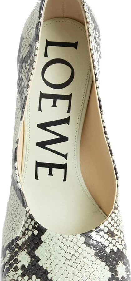'toy' Sneakskin Pumps - Image 5