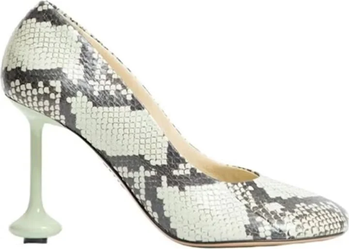 'toy' Sneakskin Pumps