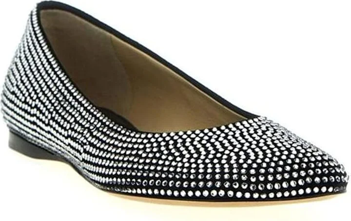 Toy Strass Ballerina Flats - Image 2