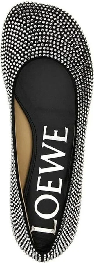 Toy Strass Ballerina Flats - Image 4