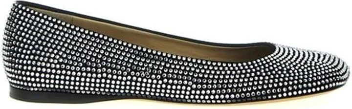 Toy Strass Ballerina Flats