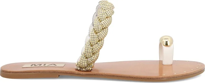Toya Toe Loop Sandal - Image 7