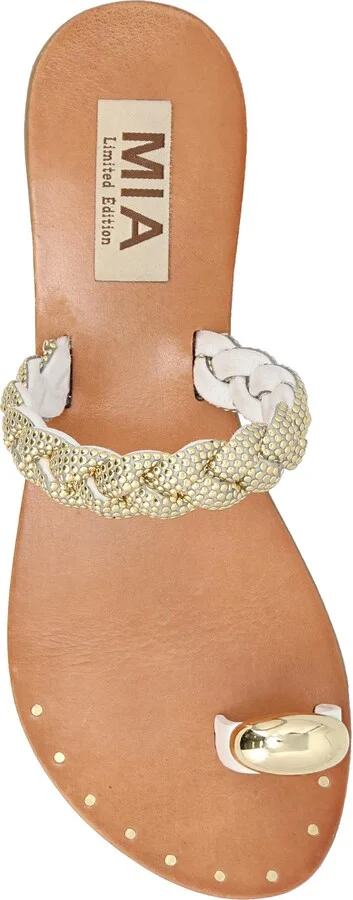 Toya Toe Loop Sandal - Image 8