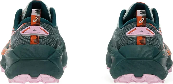 Trabuco Max 4 W textured trail sneakers - Image 3