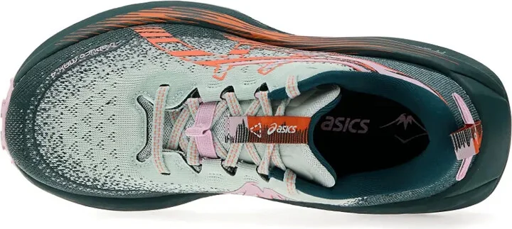 Trabuco Max 4 W textured trail sneakers - Image 4